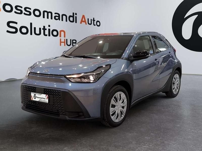 Nuova Toyota Aygo X 116 CV (85 kW) 2025 Other SUV