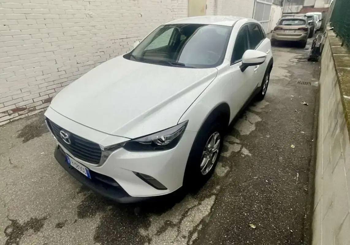 Usata Mazda CX-3 Evolve 120 CV (88 kW) 2018 SUV