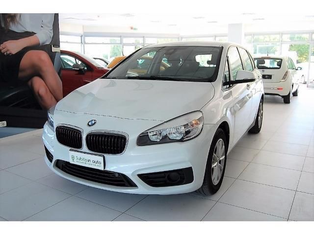 Bmw 214 active tourer