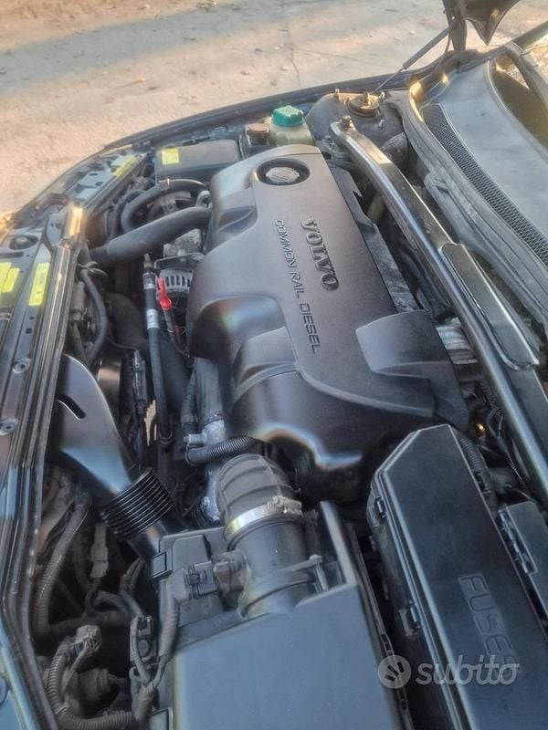 Usata Volvo V70 163 CV (119 kW) 2004 Station wagon