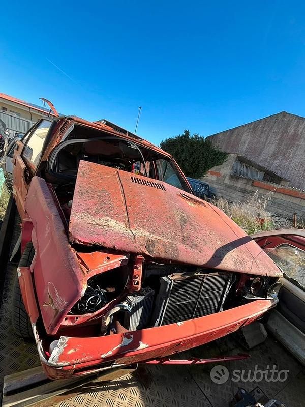 Usata Lancia Delta 1994 Utilitaria