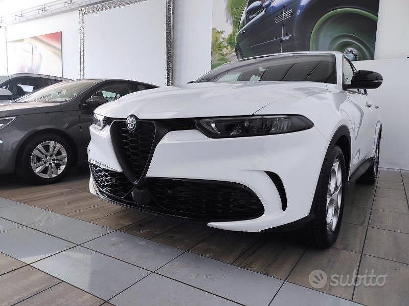 Nuova Alfa Romeo Tonale Sprint 131 CV (96 kW) 2025 Bianco SUV