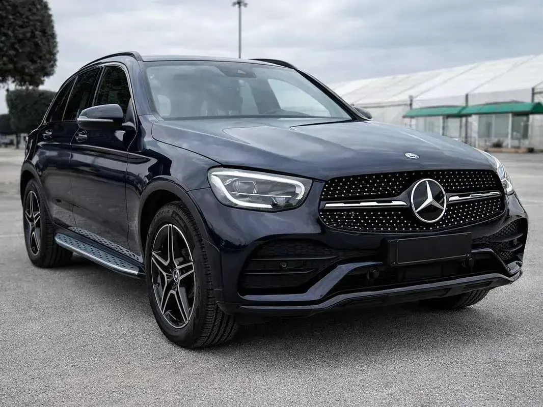 Usado Mercedes GLC300e Premium Plus 194 CV (142 kW) 2022 SUV