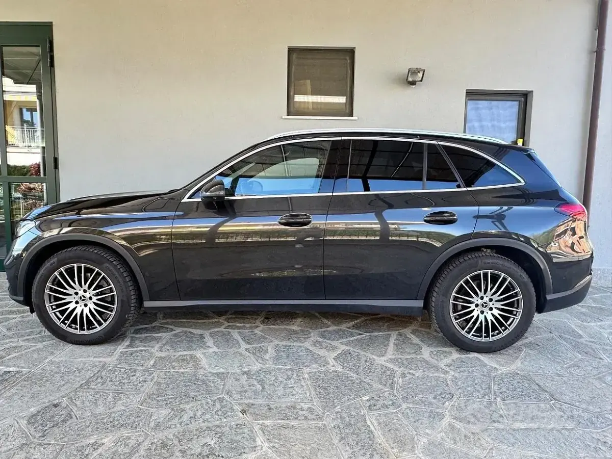 Occasion Mercedes GLC200 Advanced 204 ch (150 kW) 2024 Noir SUV