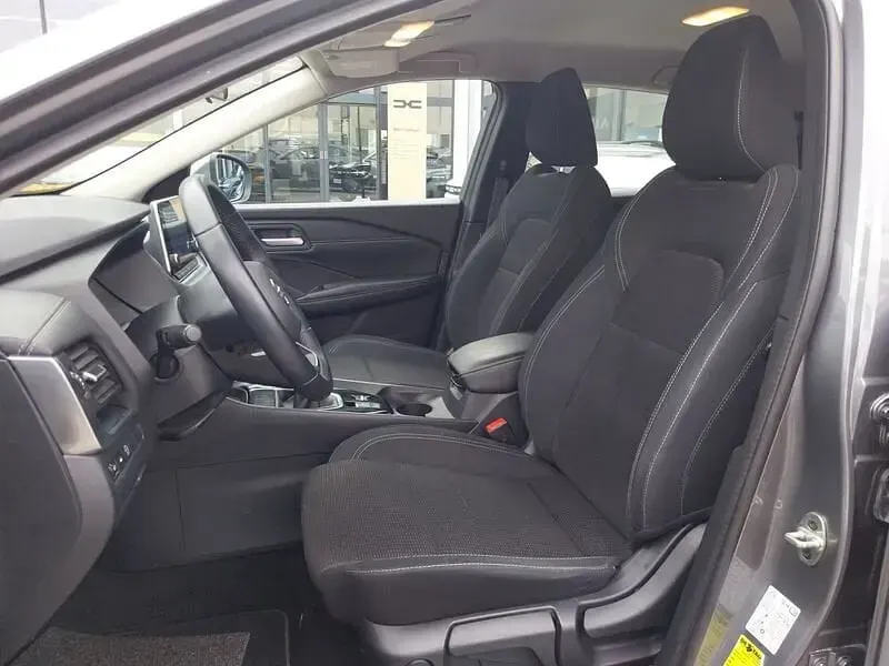 Usata Nissan Qashqai Acenta 140 CV (102 kW) 2021 Grigio SUV