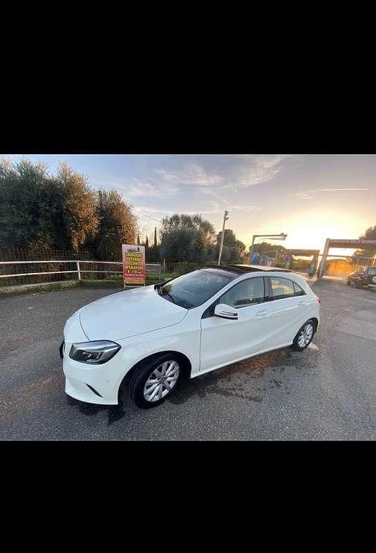 Usata Mercedes A180 Edition 109 CV (80 kW) 2016 Berlina