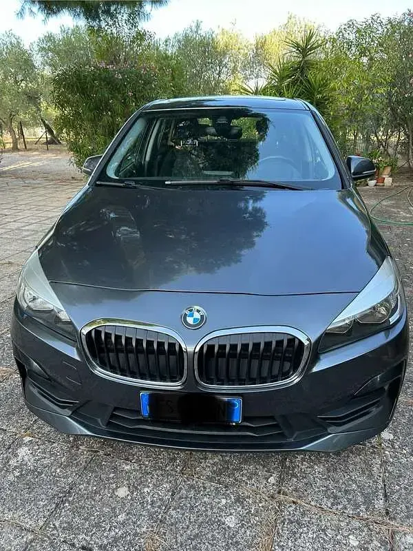 Usata BMW 216 Active Tourer Advantage 116 CV (85 kW) 2018 Monovolume