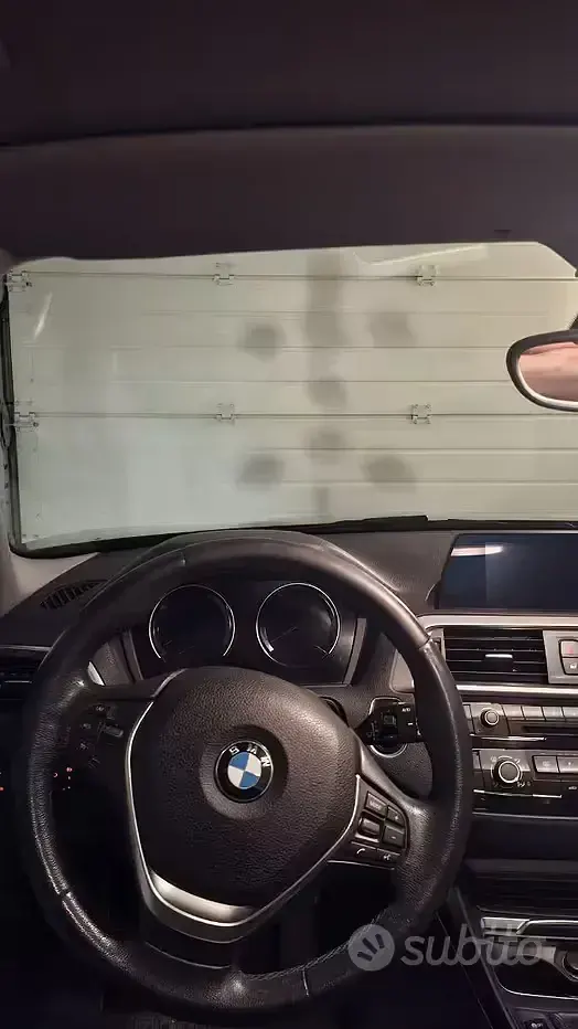 Usata BMW 120 184 CV (135 kW) 2017 Utilitaria