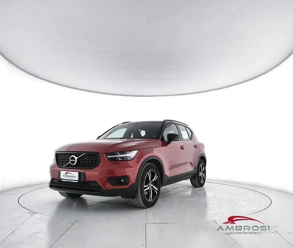 Usata Volvo XC40 R-Design 150 CV (110 kW) 2019 SUV