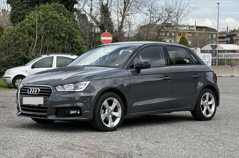 Usata Audi A1 Sportback Ambiente 82 CV (60 kW) 2018 Utilitaria