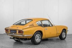 Usata Triumph GT6 98 CV (72 kW) 1973 Giallo Coupé