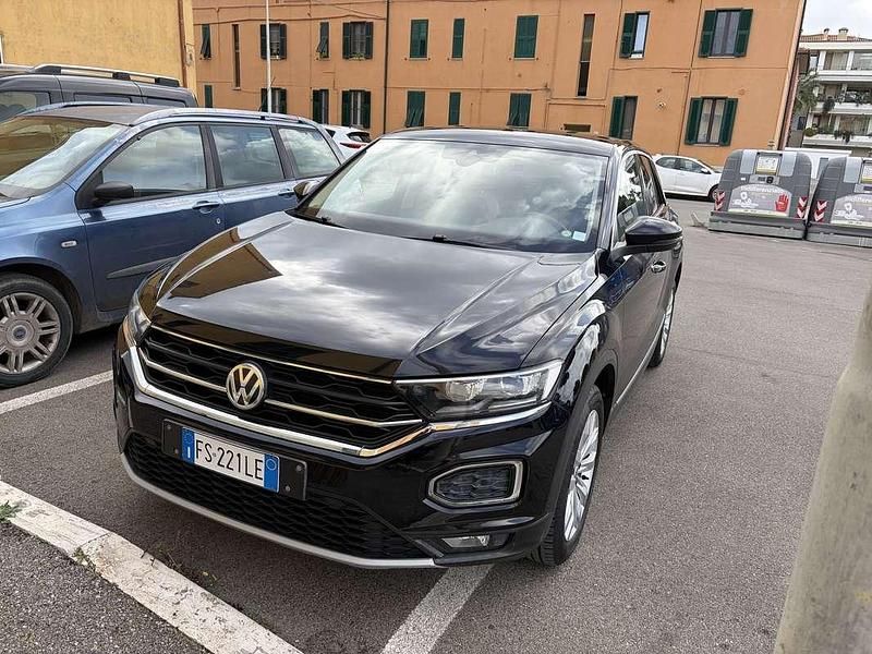 Usata VW T-Roc Advance 116 CV (85 kW) 2019 SUV