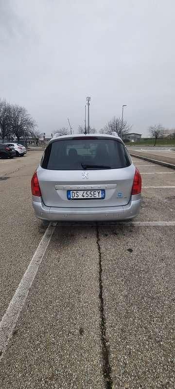 Usata Peugeot 308 SW Premium 109 CV (80 kW) 2008 Station wagon