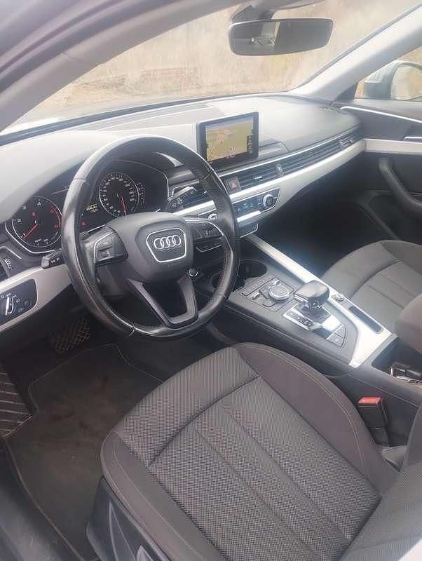 Usata Audi A4 Business 150 CV (110 kW) 2016 Grigio Station wagon