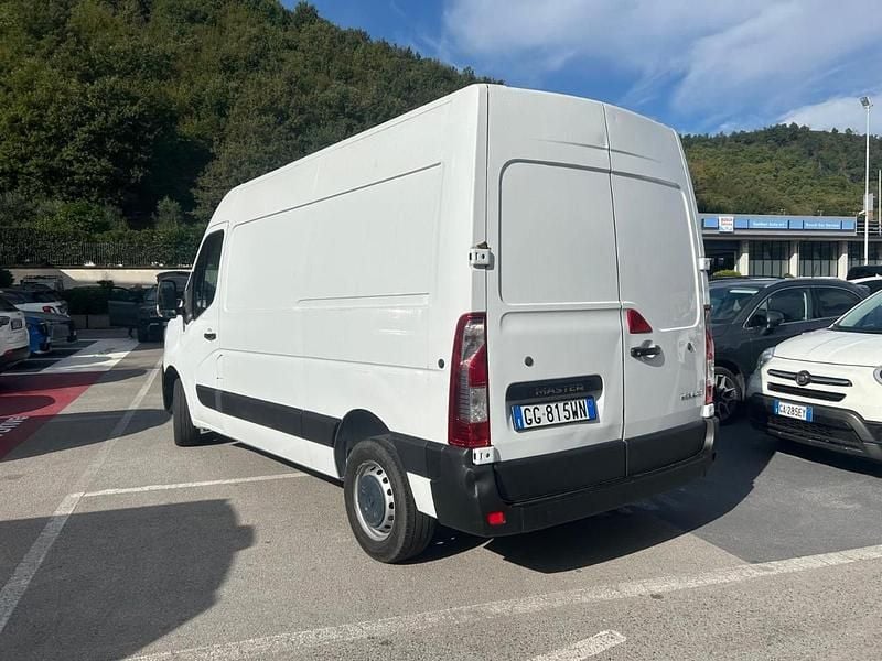 Usata Renault Master 135 CV (99 kW) 2021 Bianco Furgone