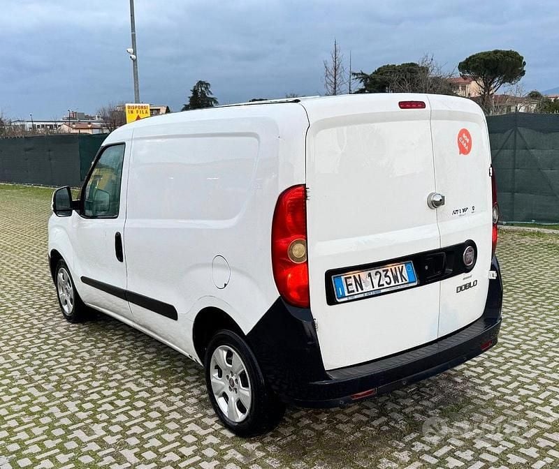 Usata Fiat Doblò 2012 Monovolume