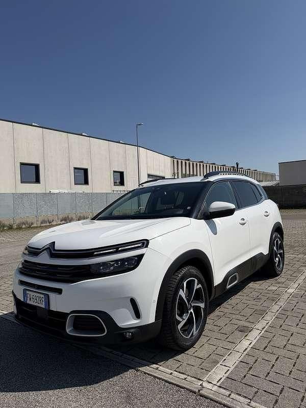 Usata Citroën C5 Aircross Shine 131 CV (96 kW) 2019 SUV