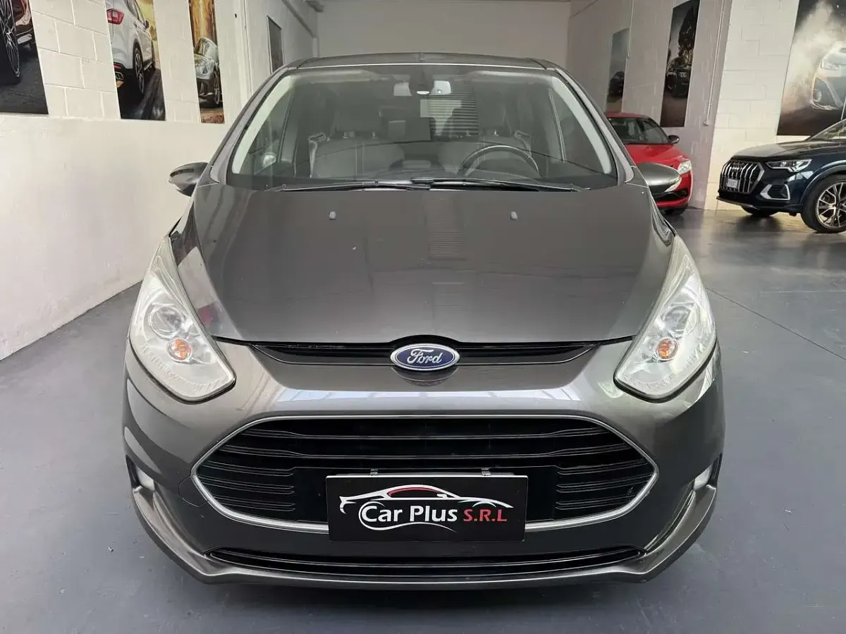 Usata Ford B-MAX Business Edition 95 CV (69 kW) 2016 Grigio Monovolume