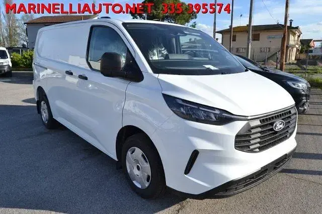 Nuova Ford Transit Custom Trend 130 CV (95 kW) 2026 Bianco