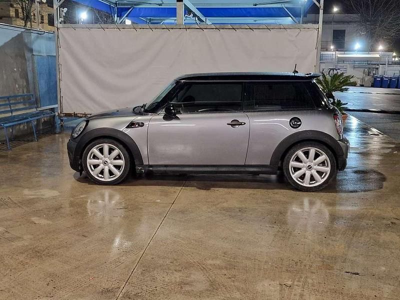 Begagnad Mini Cooper S Chili 174 HK (127 kW) 2009 Halvkombi