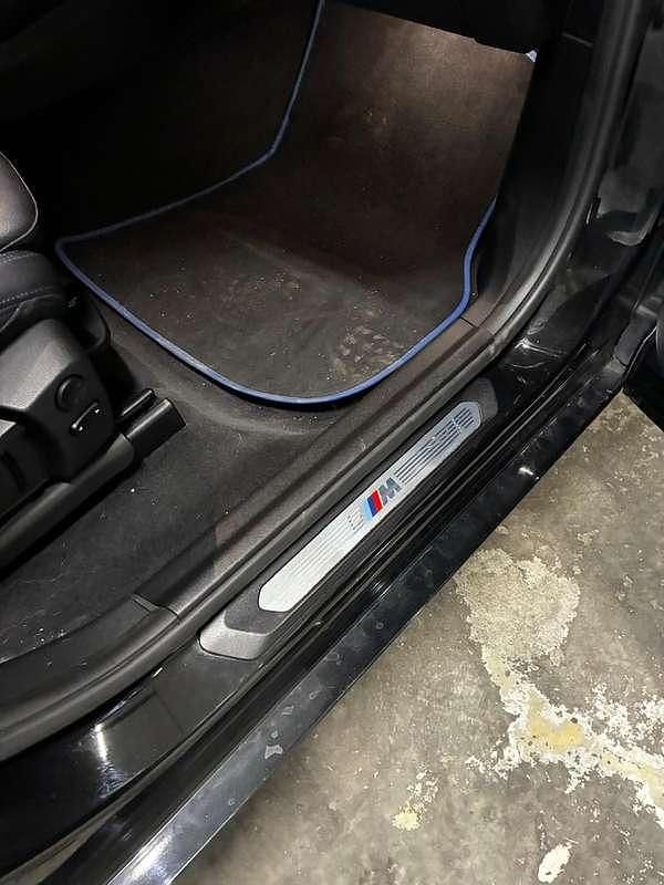 Usata BMW X3 M Sport 190 CV (139 kW) 2019 Nero SUV