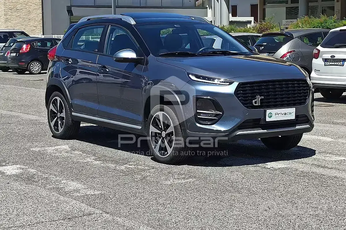 Usata DR DR 3.0 117 CV (86 kW) 2025 Grigio SUV