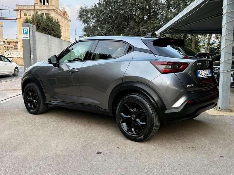 Usata Nissan Juke 117 CV (86 kW) 2020 Grigio SUV