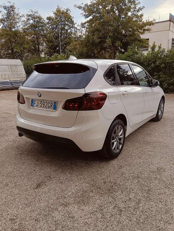 Usata BMW 216 Active Tourer Advantage 116 CV (85 kW) 2017 Monovolume