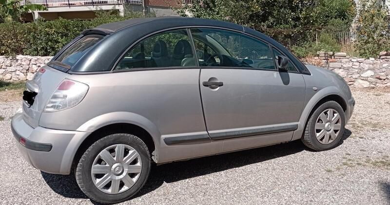 Usata Citroën C3 73 CV (53 kW) 2003 Grigio Utilitaria