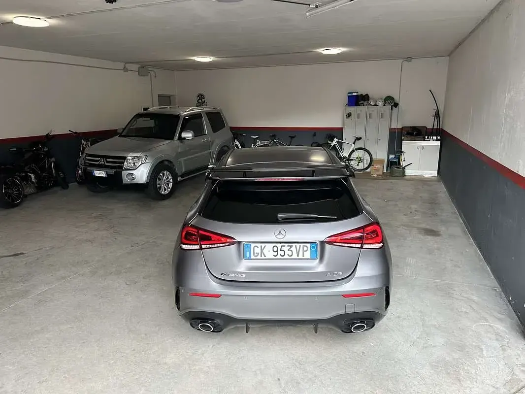 Usata Mercedes A35 AMG AMG 306 CV (225 kW) 2022 Berlina