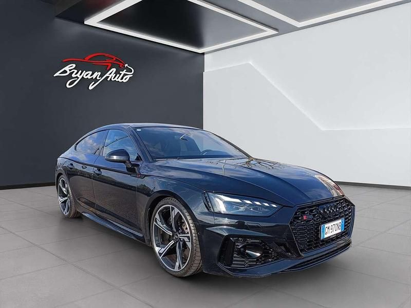 Usata Audi RS5 450 CV (330 kW) 2021 Other Coupé