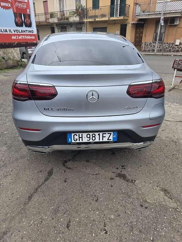 Usata Mercedes GLC300 194 CV (142 kW) 2022 SUV