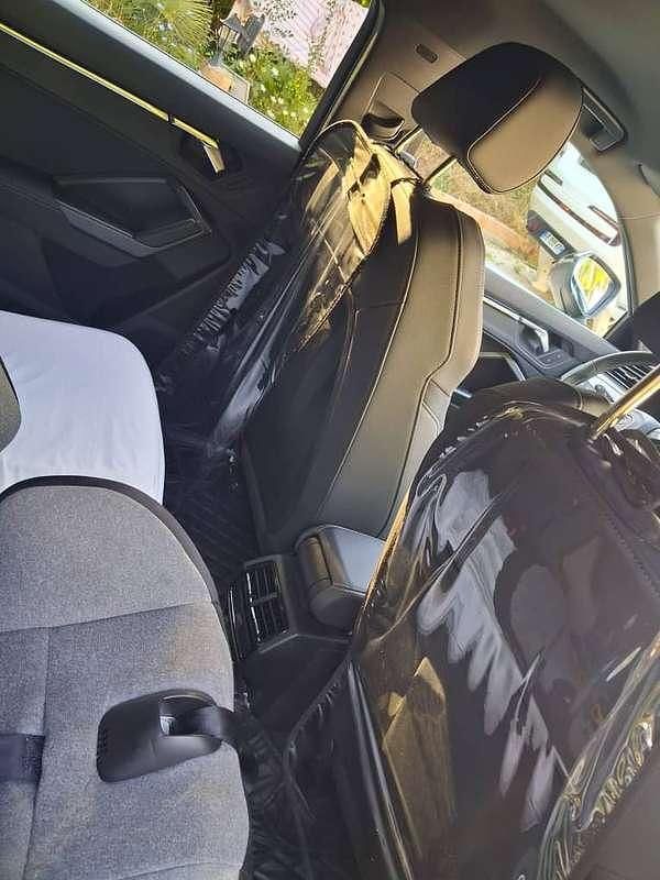 Usata Audi Q3 Sportback Comfort 245 CV (180 kW) 2022 Bianco SUV