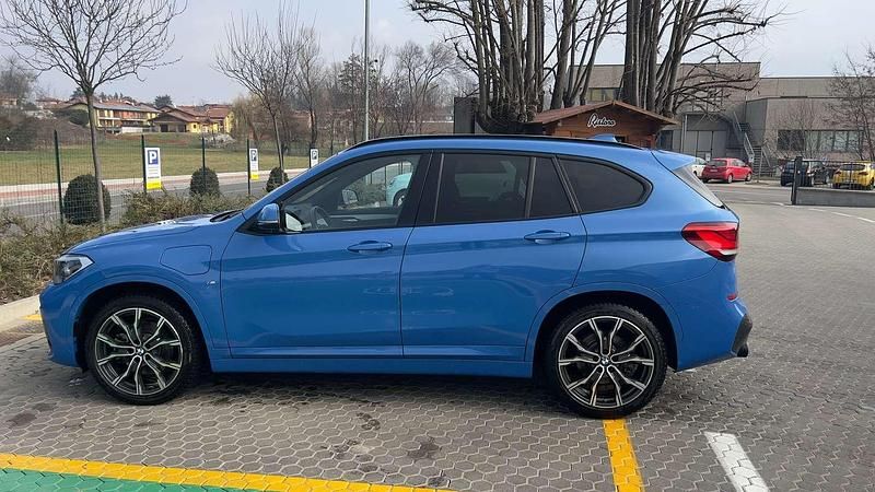 Usata BMW X1 M Sport 125 CV (91 kW) 2020 SUV