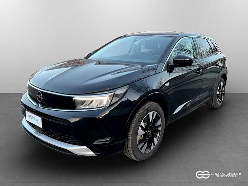 Käytetty Opel Grandland X Business Elegance 224 HP (164 kW) 2024 Katumaasturi