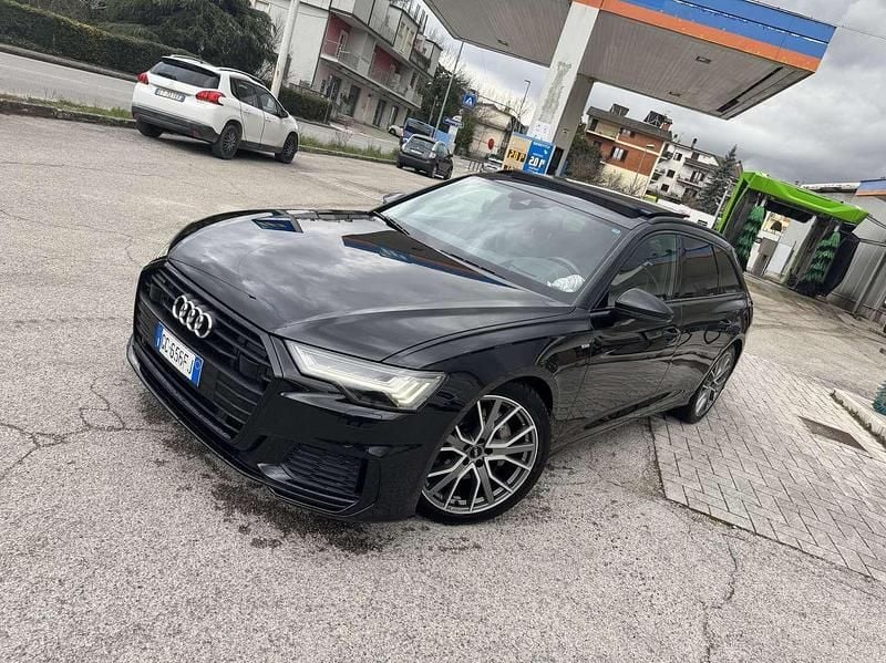 Usata Audi A6 Ambiente 286 CV (210 kW) 2020 Other Station wagon