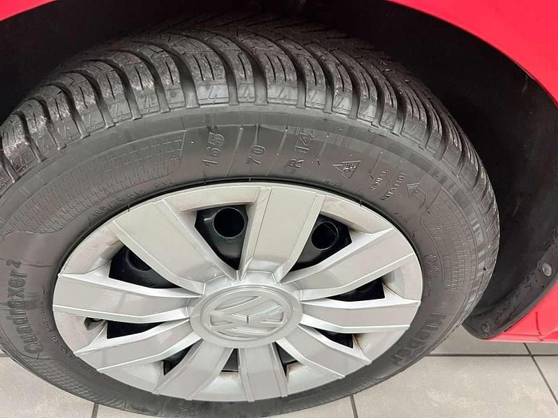 Usata VW up! 60 CV (44 kW) 2017 Rosso Utilitaria