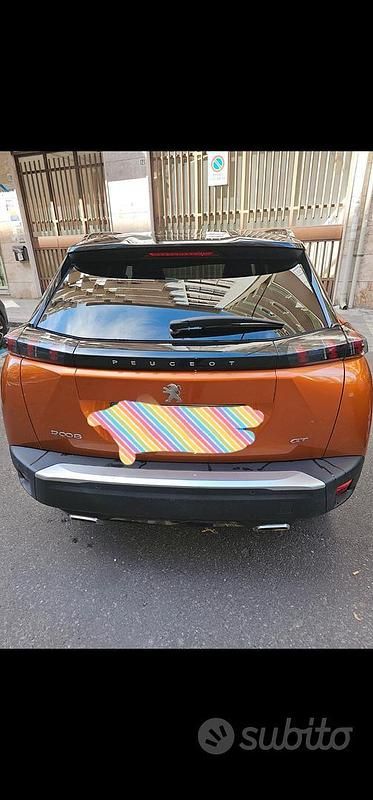 Usata Peugeot 2008 GT 155 CV (114 kW) 2020 SUV