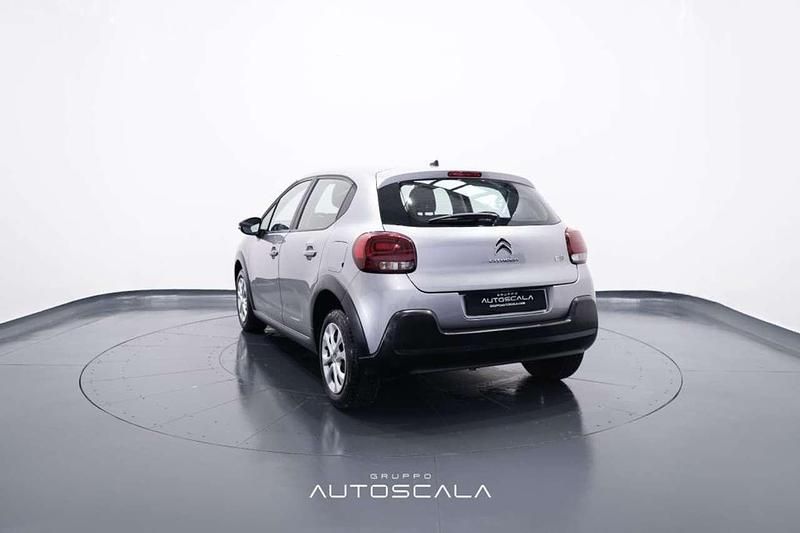 Usata Citroën C3 Business Class 83 CV (61 kW) 2020 Grigio artense met. Utilitaria