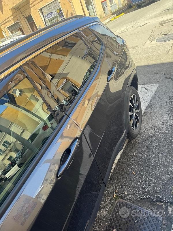 Usata Jeep Compass 2017 Grigio SUV