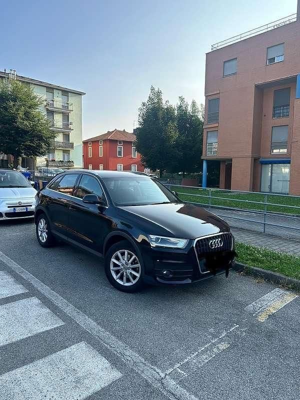 Usata Audi Q3 Advanced Plus 140 CV (102 kW) 2012 SUV