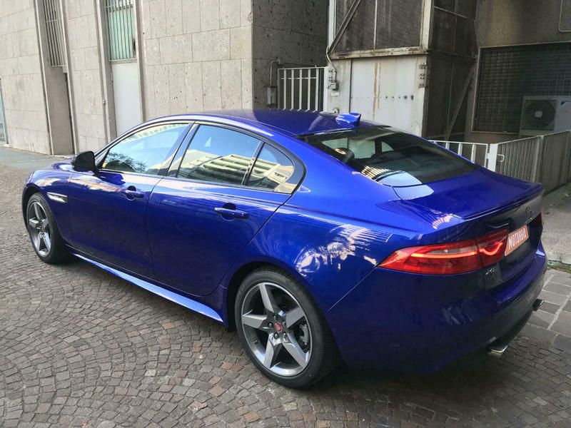 Venduto Jaguar  XE  2 0 D  240 HP AWD AU auto usate in vendita