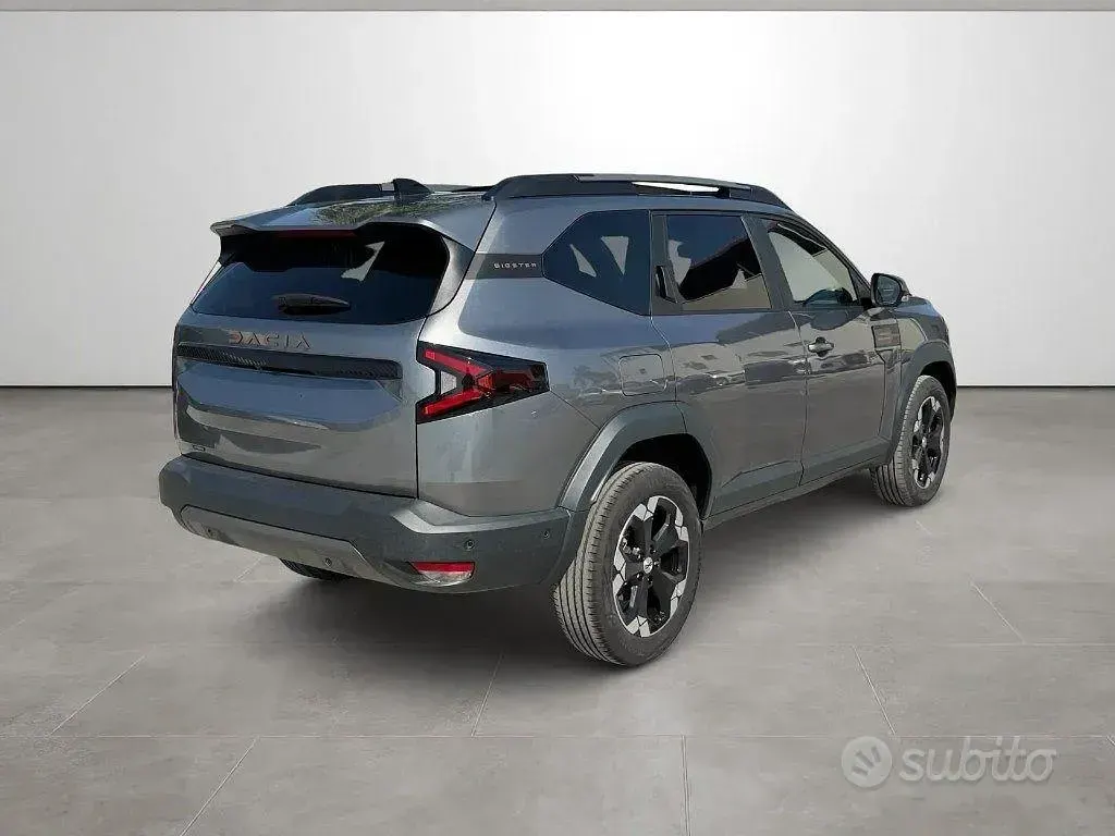 Nuova Dacia Bigster Extreme 109 CV (80 kW) 2026 Grigio SUV