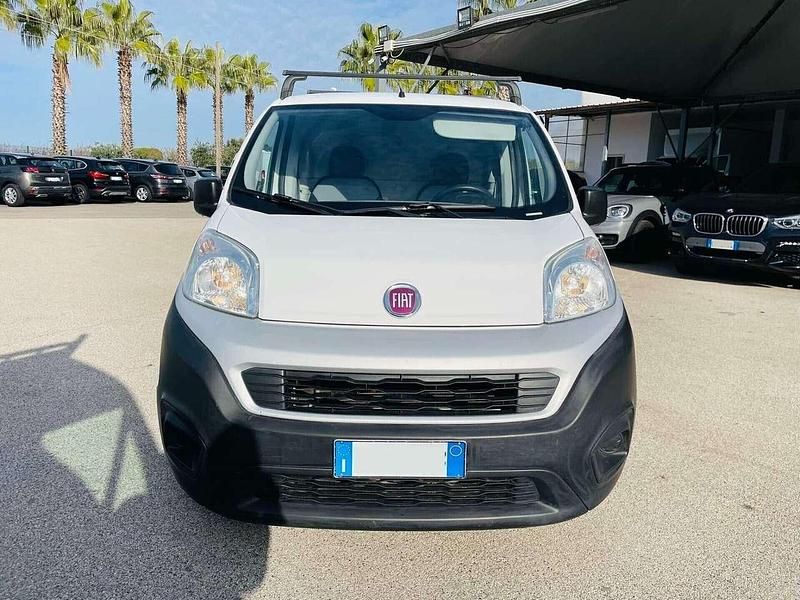 Usata Fiat Fiorino 95 CV (69 kW) 2017 Bianco Monovolume