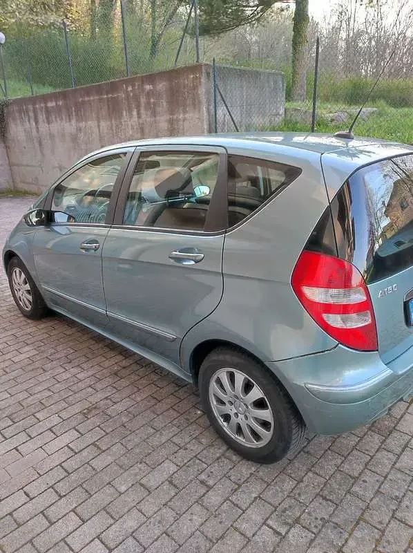 Usata Mercedes A150 Elegance 95 CV (69 kW) 2006 Monovolume