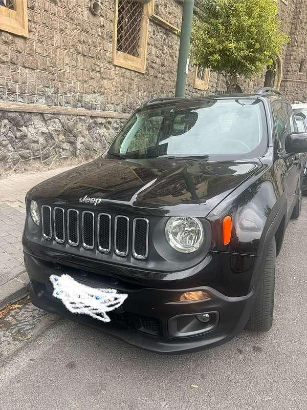Usata Jeep Renegade Longitude 120 CV (88 kW) 2018 SUV