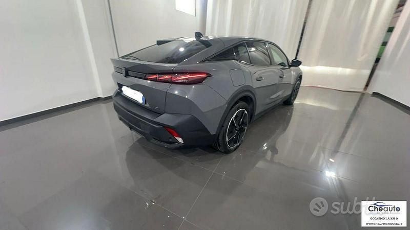 Usata Peugeot 408 GT 131 CV (96 kW) 2024 Nessuno(met.) Berlina