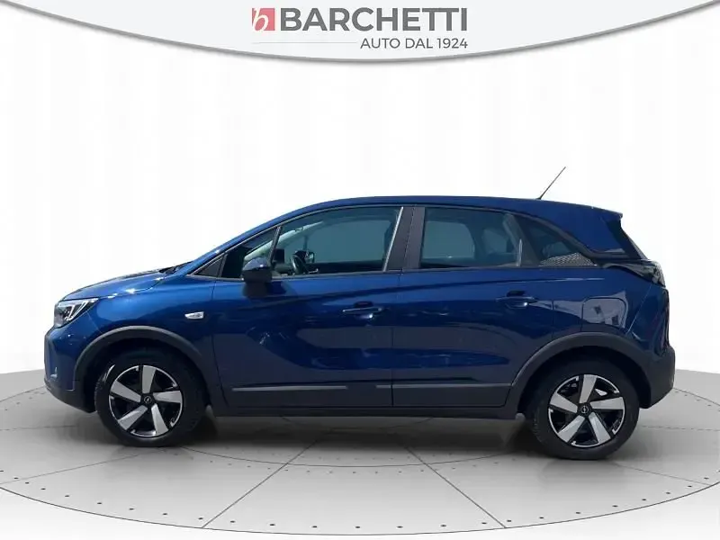 Usata Opel Crossland Edition 83 CV (61 kW) 2022 Blu SUV