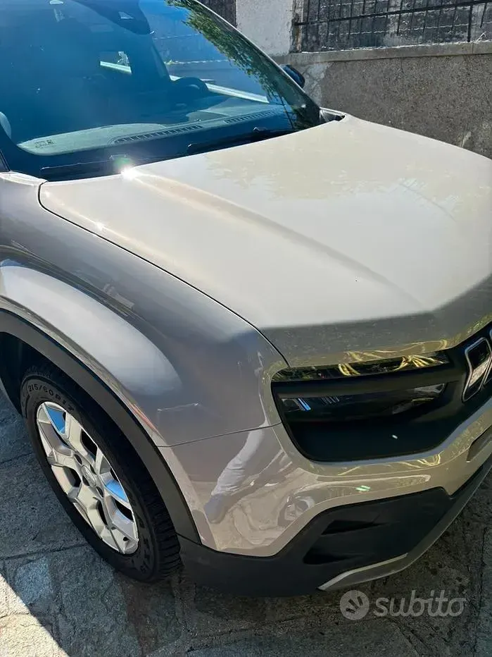Usata Jeep Avenger 101 CV (74 kW) 2024 SUV
