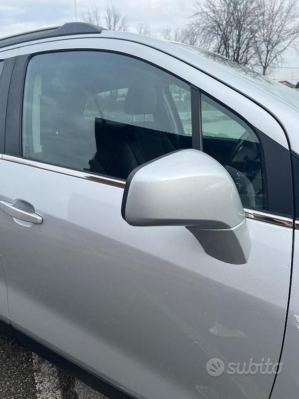 Usata Opel Mokka X 136 CV (100 kW) 2017 SUV